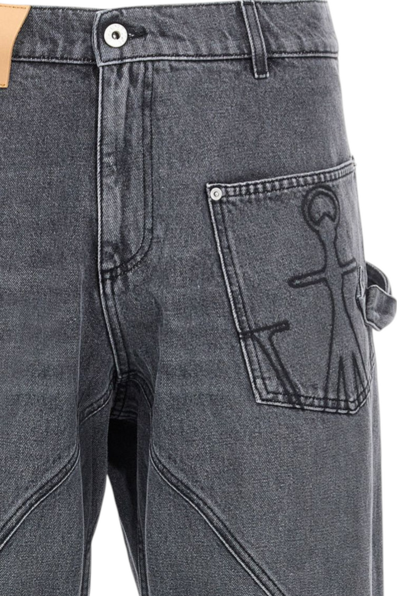 JW Anderson Twisted Workwear Jeans