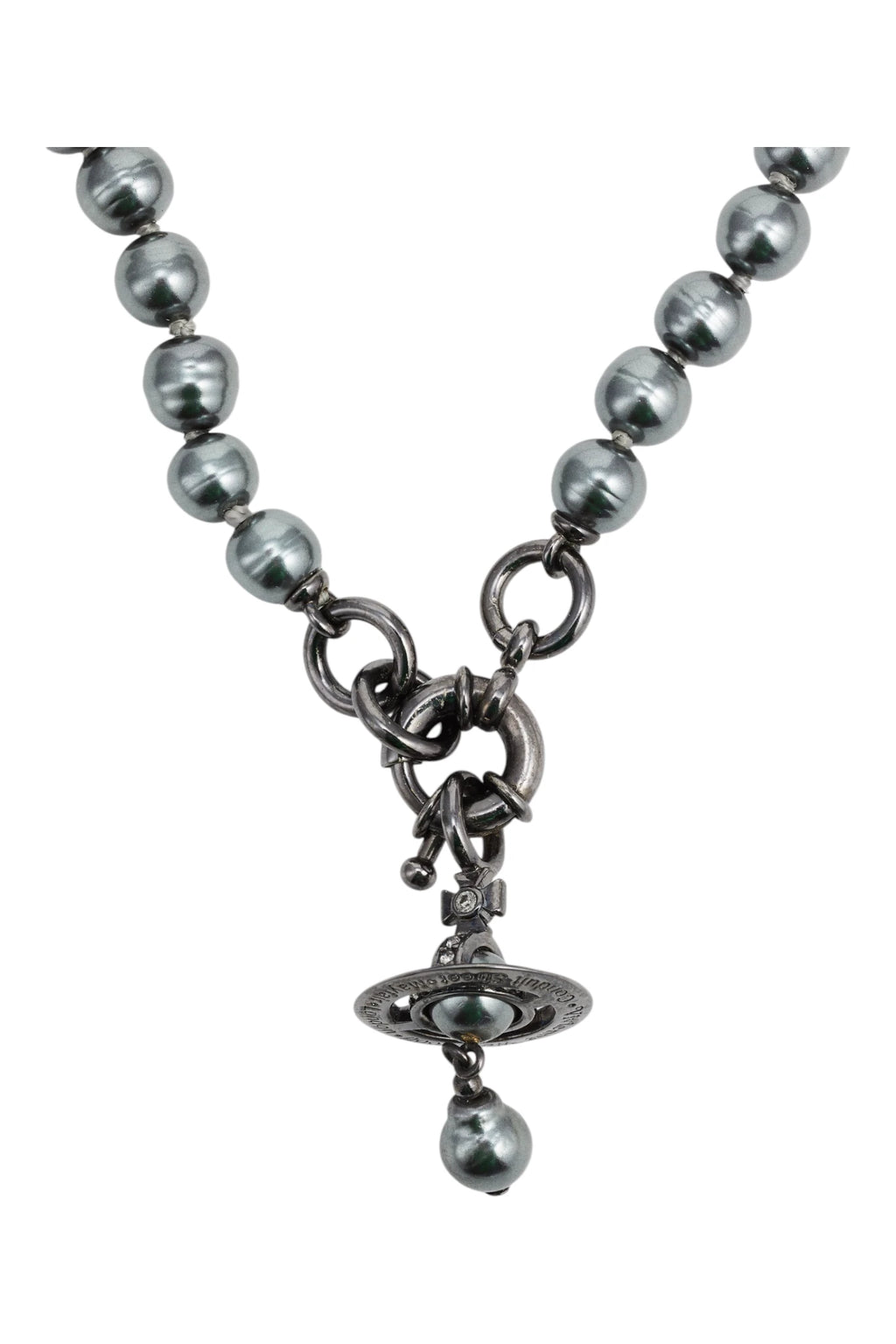 Vivienne Westwood Man. Aleksa Necklace
