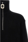 JW Anderson Half Zip Jumper