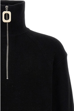 JW Anderson Half Zip Jumper