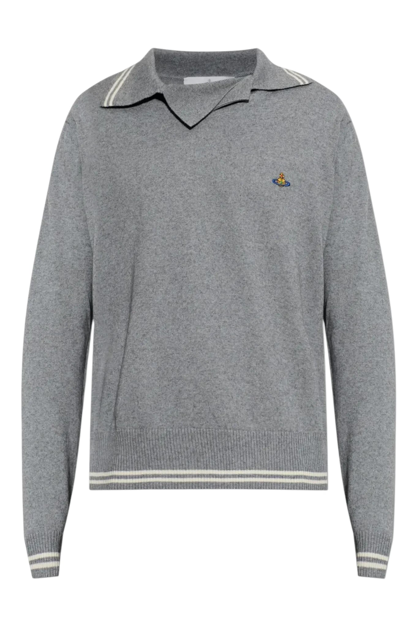 Vivienne Westwood Doubletake Polo Jumper