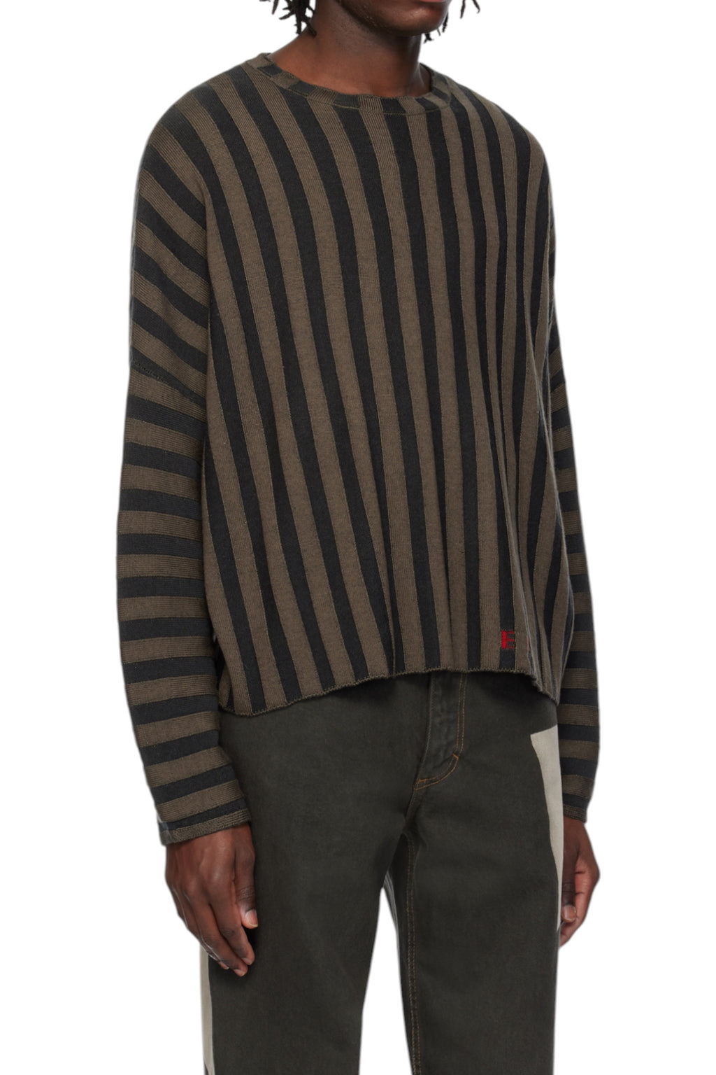 Eckhaus Latta Keyboard Sweater