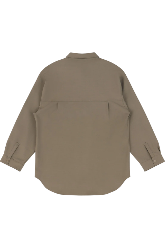 Entire Studios Giant Wool Shirt