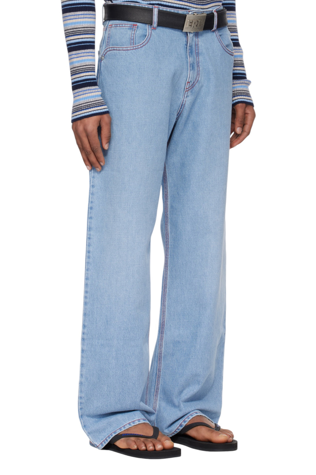 ERL Straight Venice Jeans