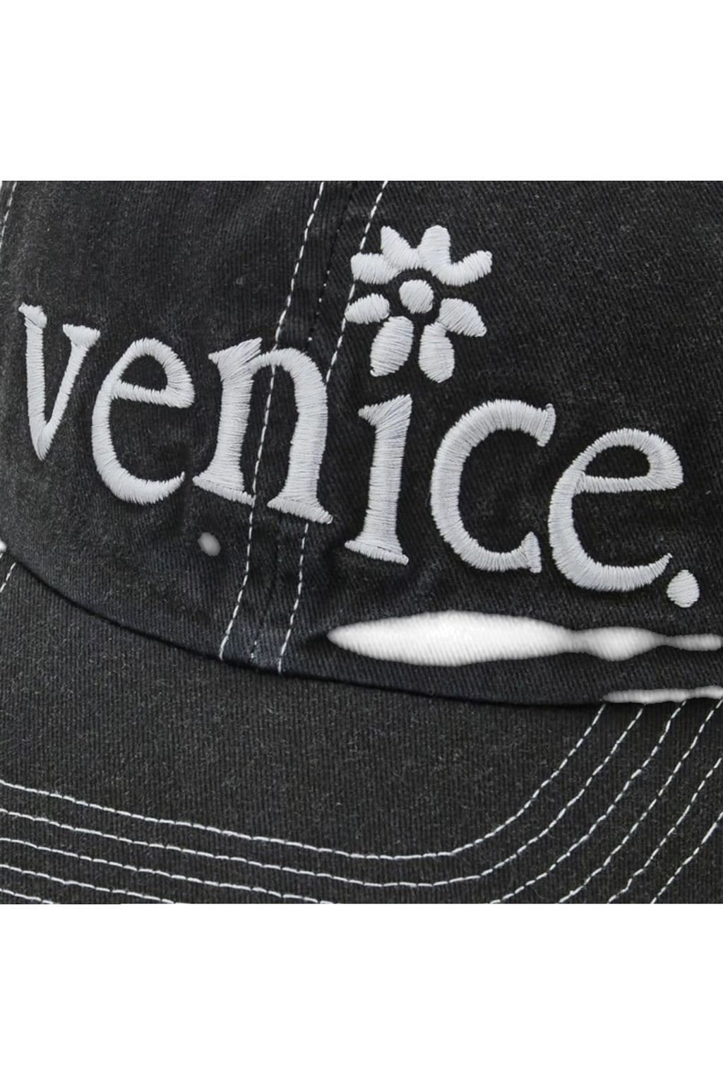 ERL Venice Embroidered Cap