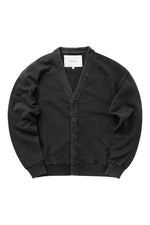 JW Anderson Garment Dye V Neck Cardigan