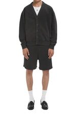 JW Anderson Garment Dye V Neck Cardigan