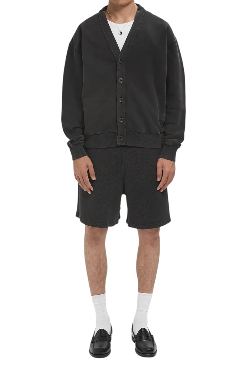JW Anderson Garment Dye V Neck Cardigan