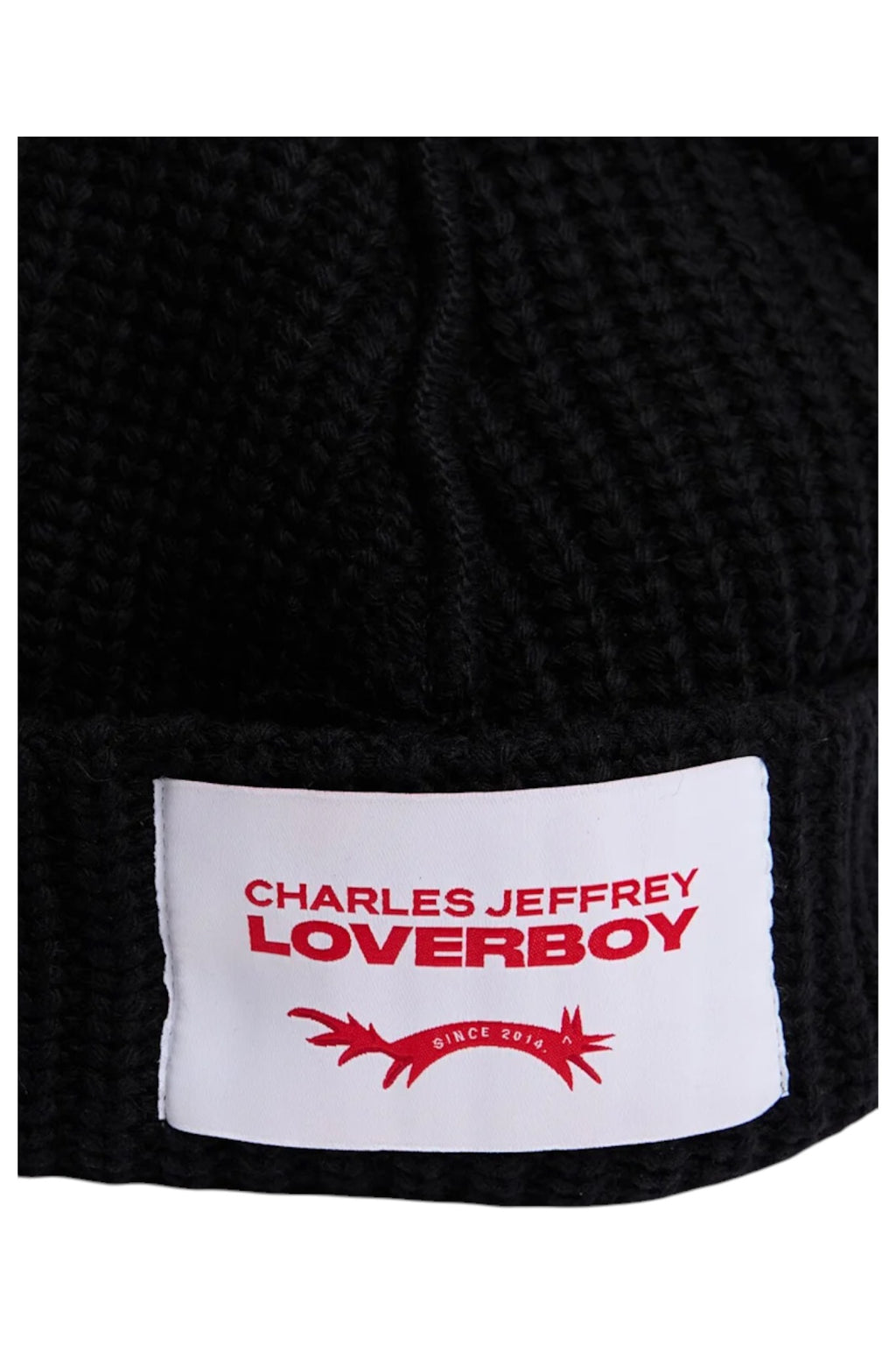 Charles Jeffrey Loverboy Chunky Rabbit Beanie