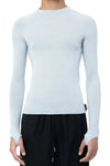 Saul Nash Sheer Thumbhole Compression Top
