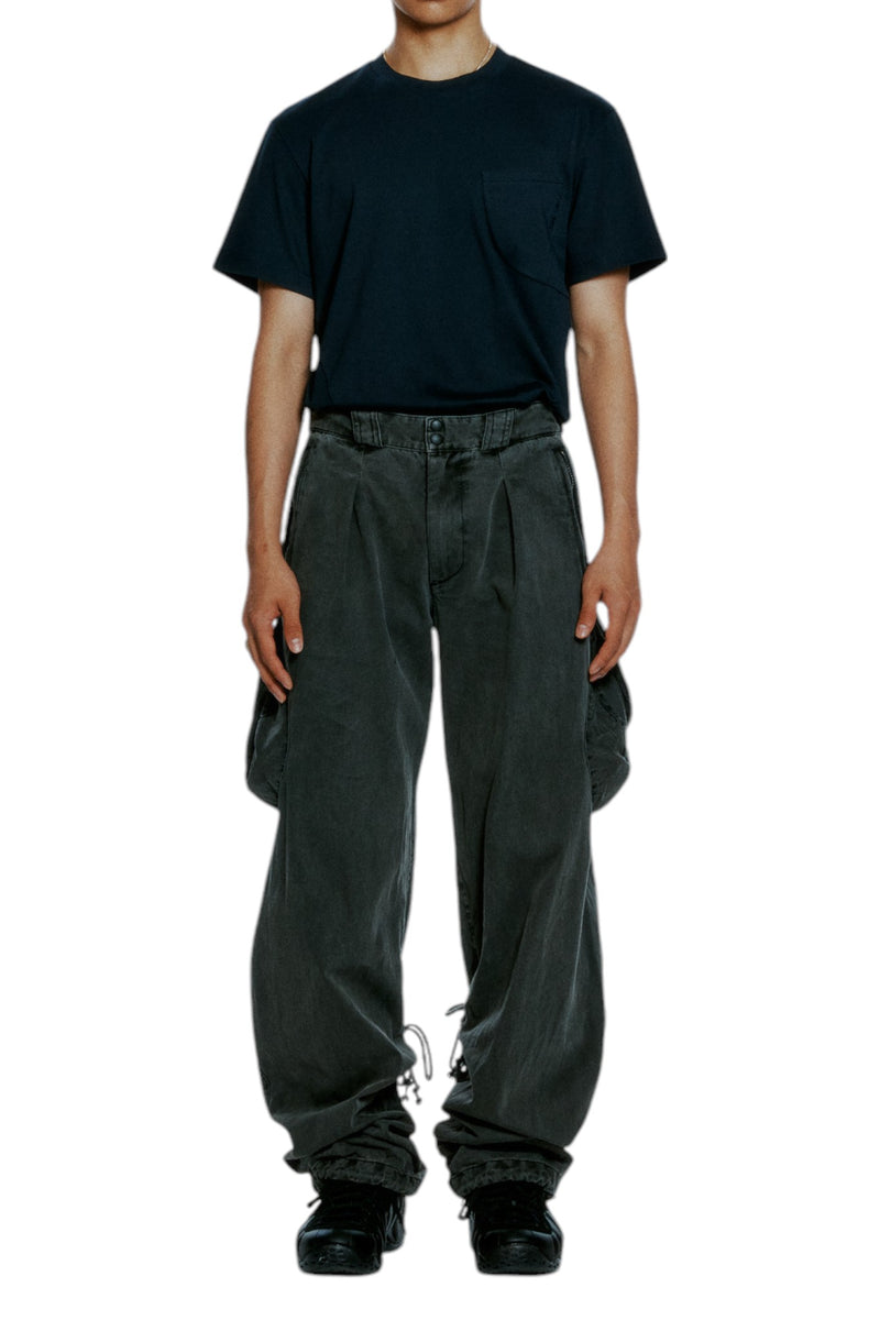 Hyein Seo Dyed Cargo Pants