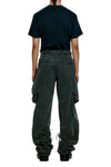 Hyein Seo Dyed Cargo Pants