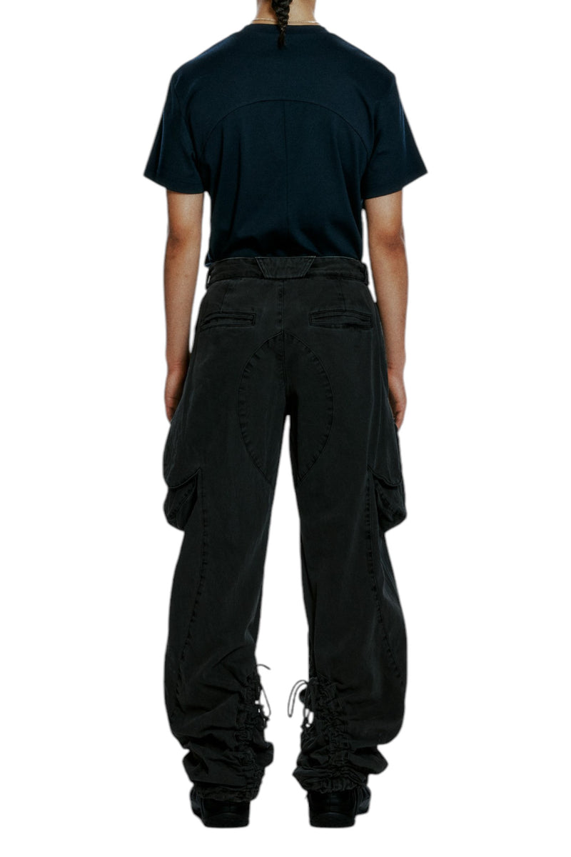 Hyein Seo Dyed Cargo Pants