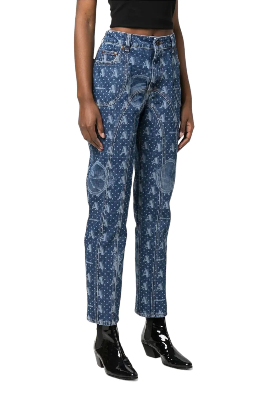 AHLUWALIA MOMBASA DENIM JEAN