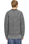 JW Anderson Lace Trim V Neck Jumper