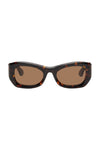 Port Tanger Tangerine Sunglasses