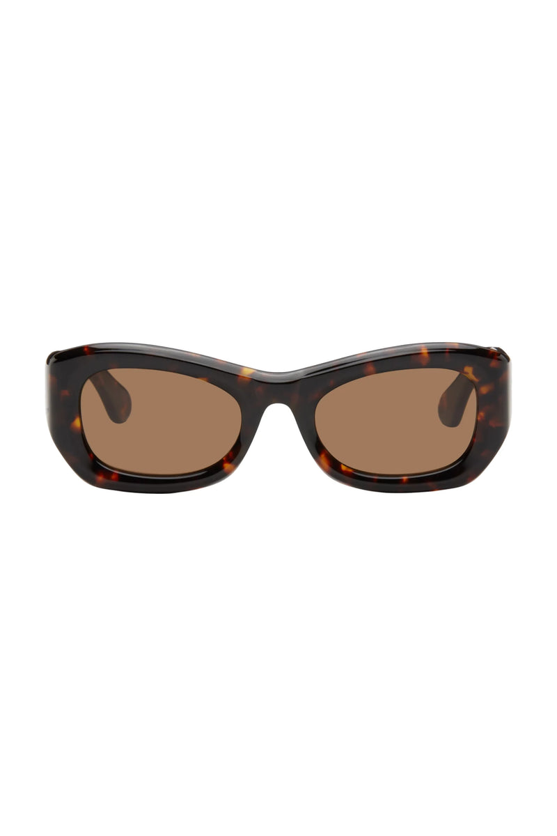 Port Tanger Tangerine Sunglasses