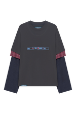 Namesake Chuck 3-layered Tee
