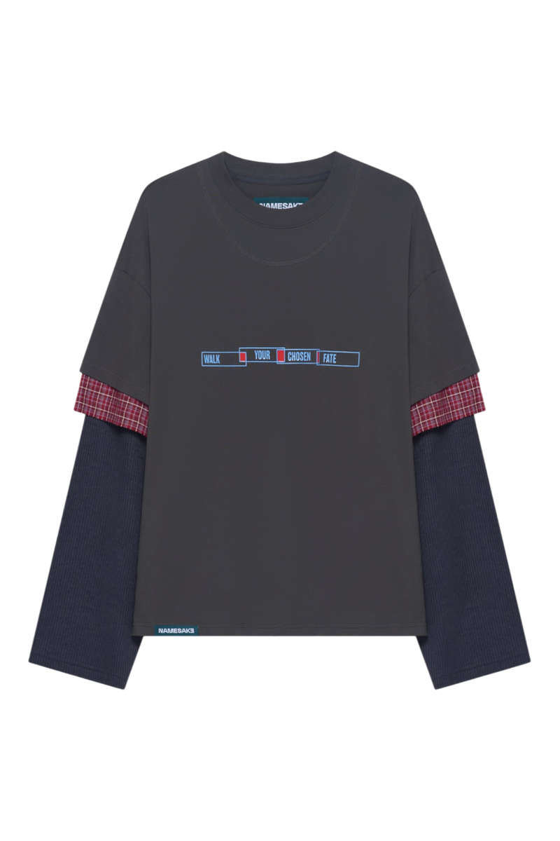 Namesake Chuck 3-layered Tee
