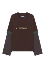Namesake Chuck 3-layered Tee