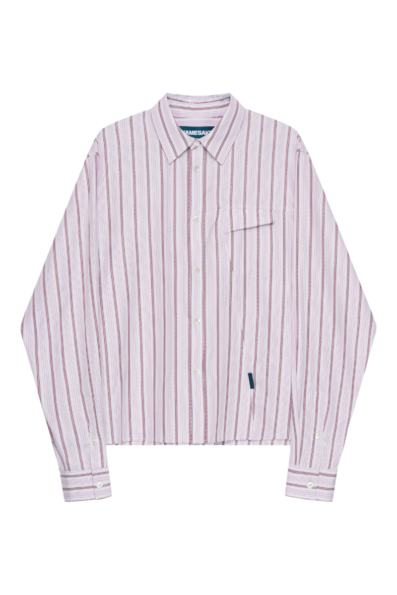 Namesake Como LS Shirt