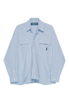 Namesake Rus Twist Collar Shirt