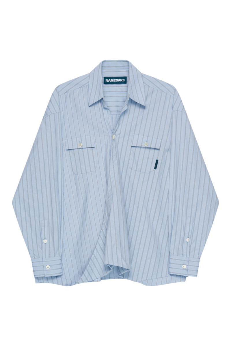 Namesake Rus Twist Collar Shirt