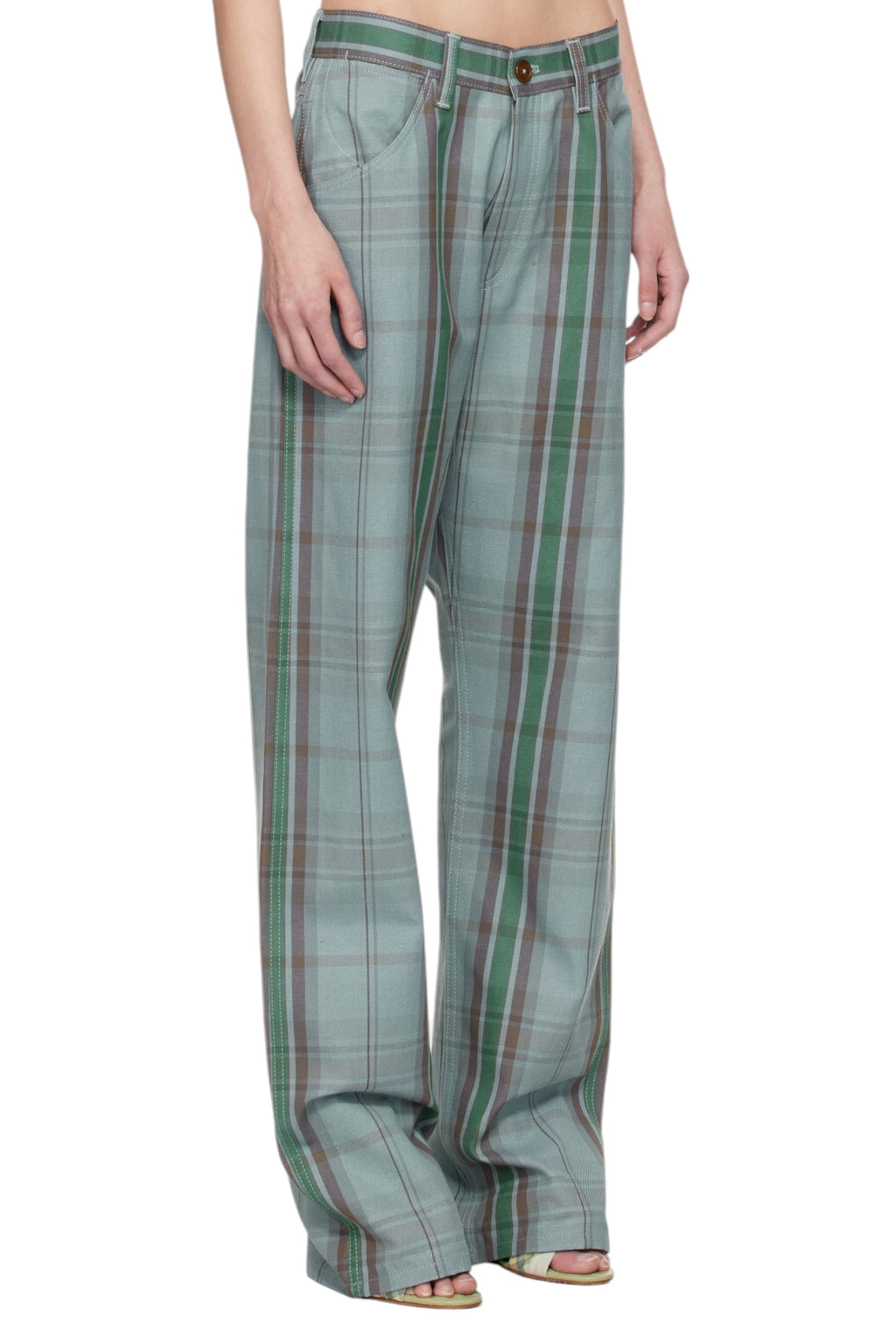 Vivienne Westwood Baggy Trousers