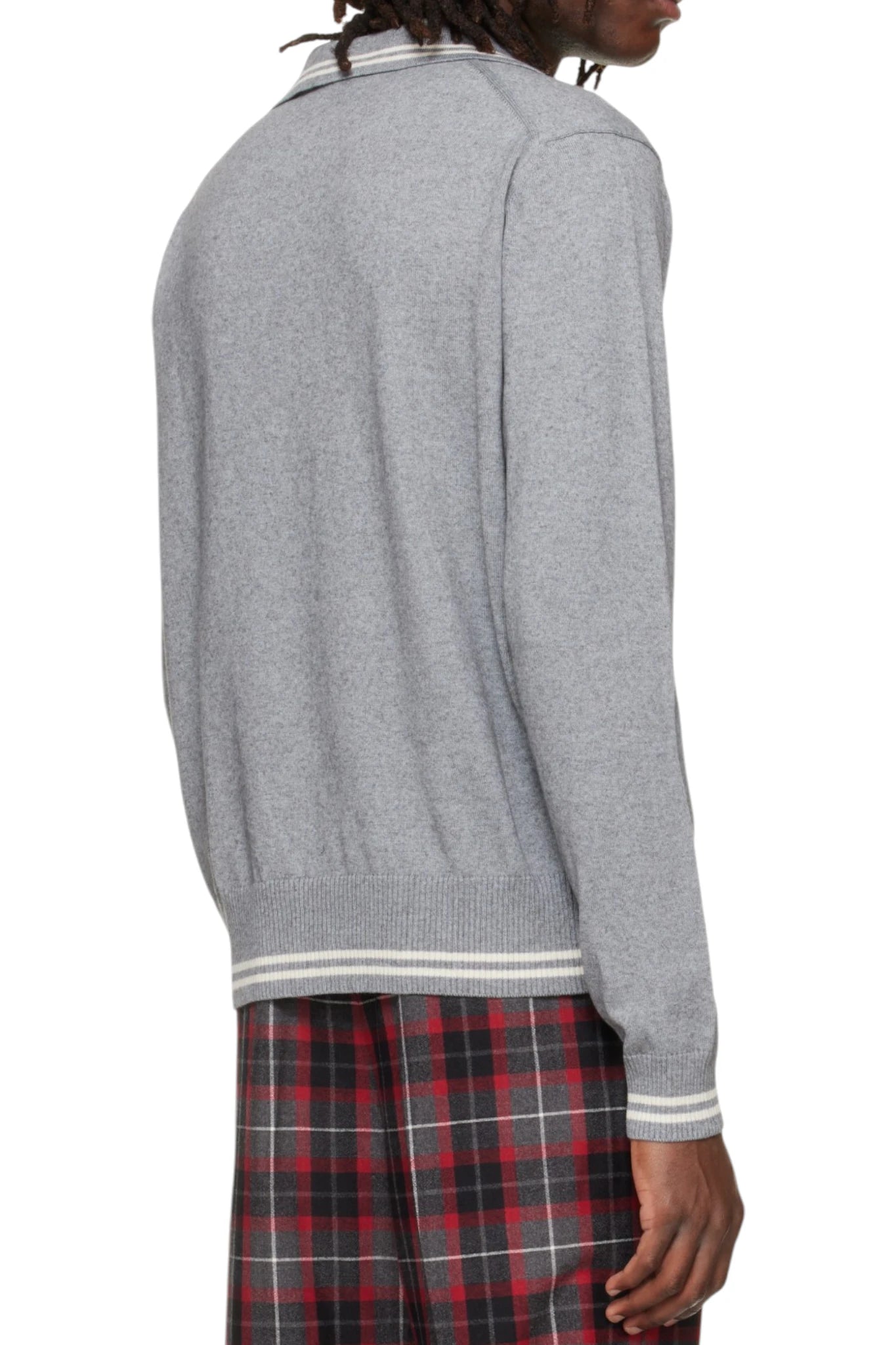 Vivienne Westwood Doubletake Polo Jumper